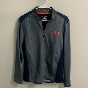 Under Armor - Cold Gear - 1/4 zip Pullover